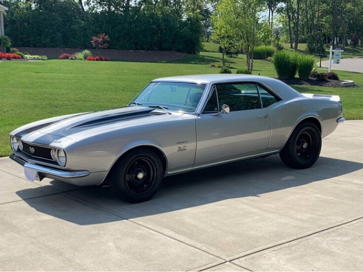 Thumbnail Photo undefined for 1967 Chevrolet Camaro SS